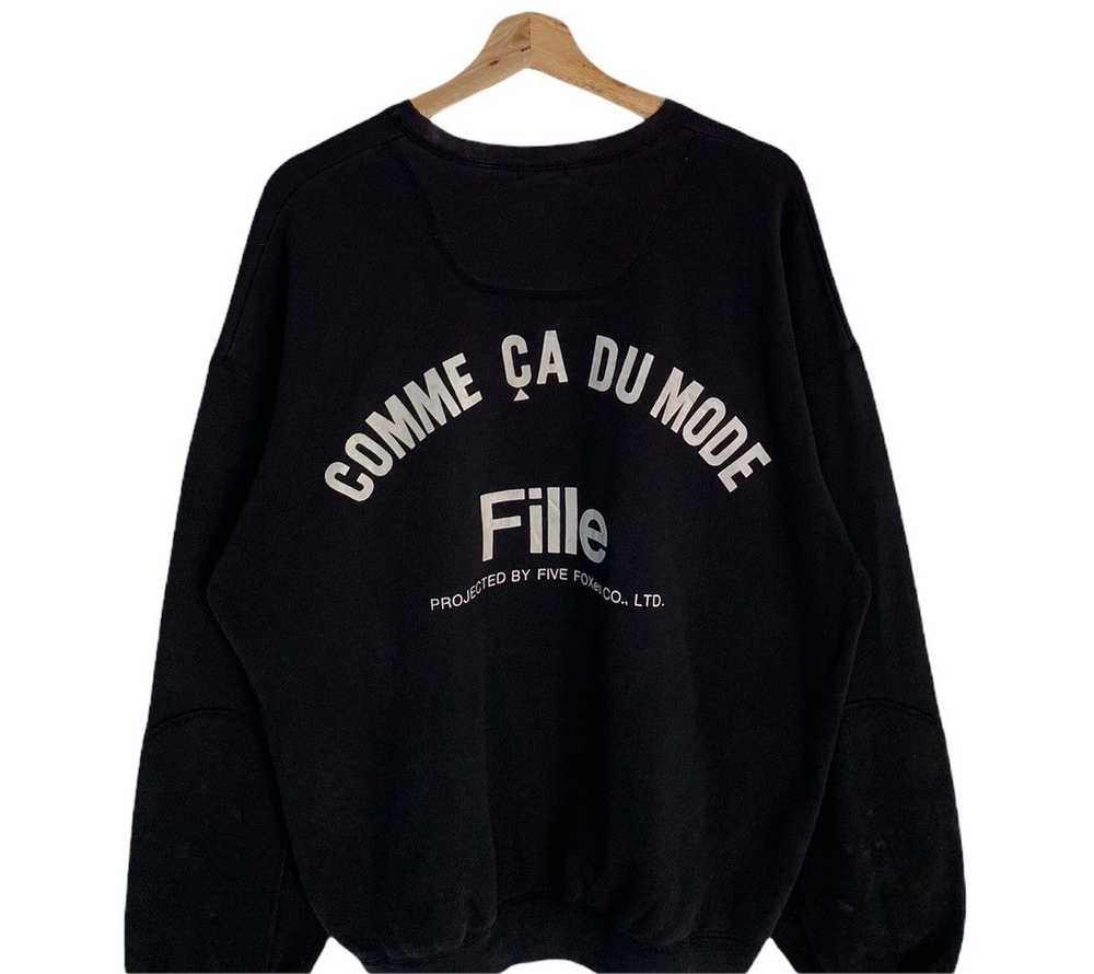 Hysteric Glamour VINTAGE COMME CA DU MODE FILLE S… - image 2