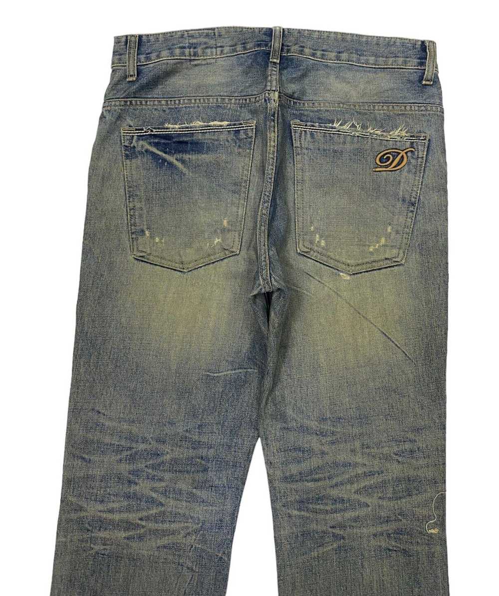 Prps - VINTAGE DPSR JAPAN BRAND DISTRESSED DENIM … - image 6