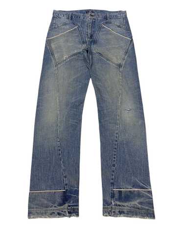 Hysteric glamour baggy jeans - Gem Hysteric glamour baggy jeans - Gem