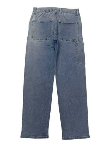 🔥VINTAGE UNIQLO CARPENTER DENIM JEANS - image 1