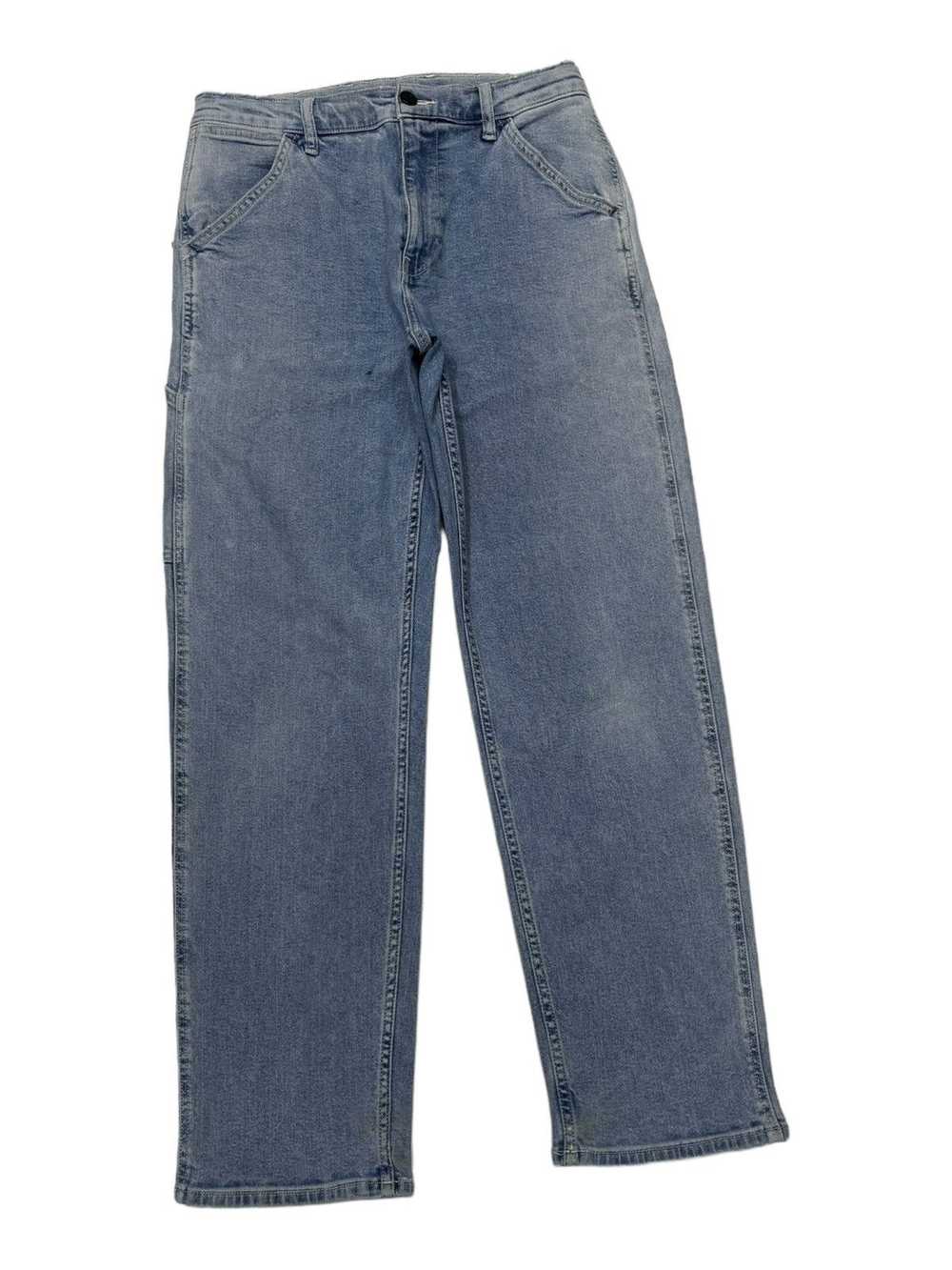 🔥VINTAGE UNIQLO CARPENTER DENIM JEANS - image 5