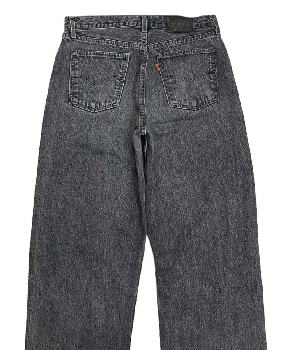 Levi's VINTAGE LEVIS ORANGE TAB 616 DISTRESSED DE… - image 4