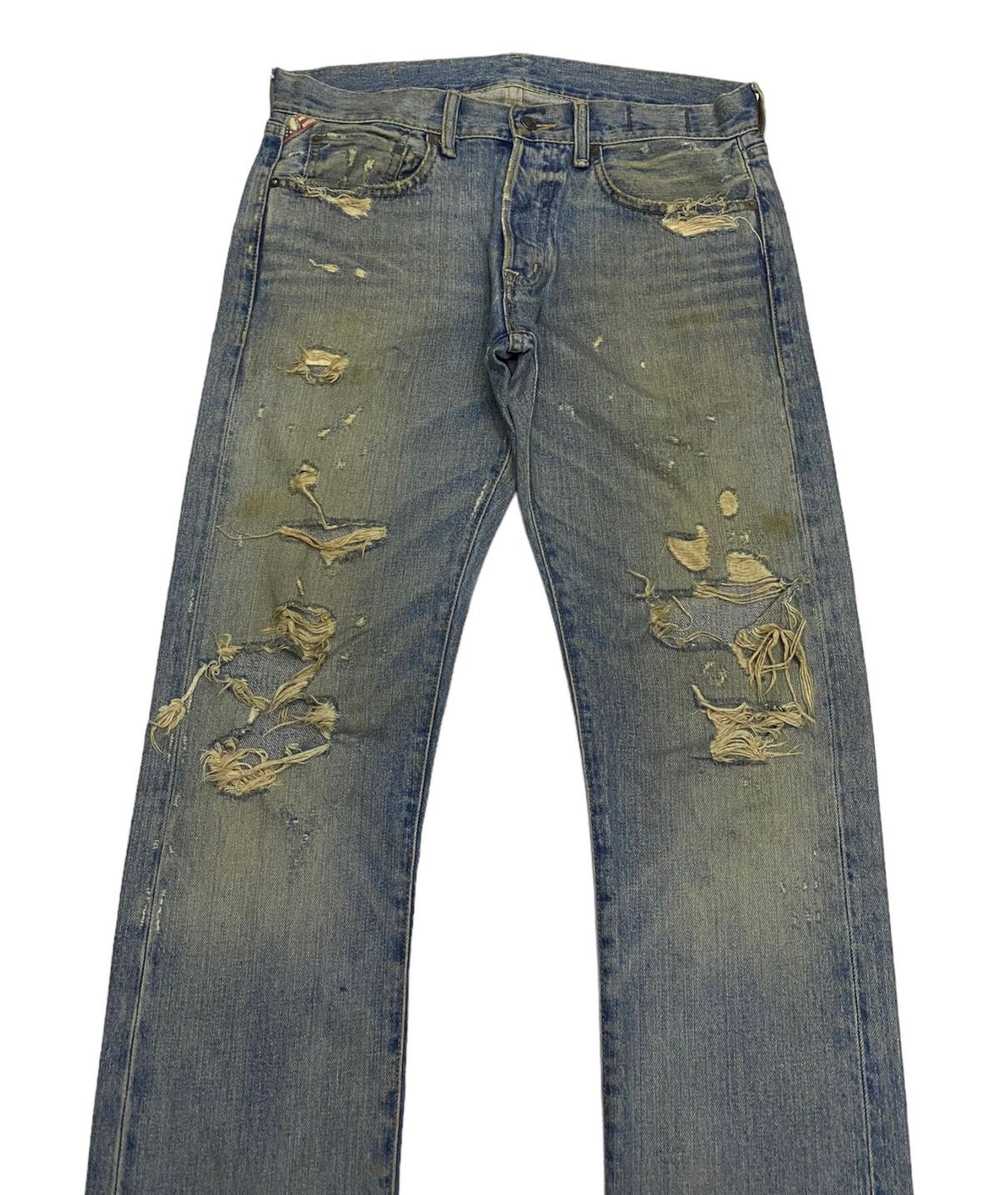 Distressed Denim - OG🔥DENIM & SUPPLY RALPH LAURE… - image 5