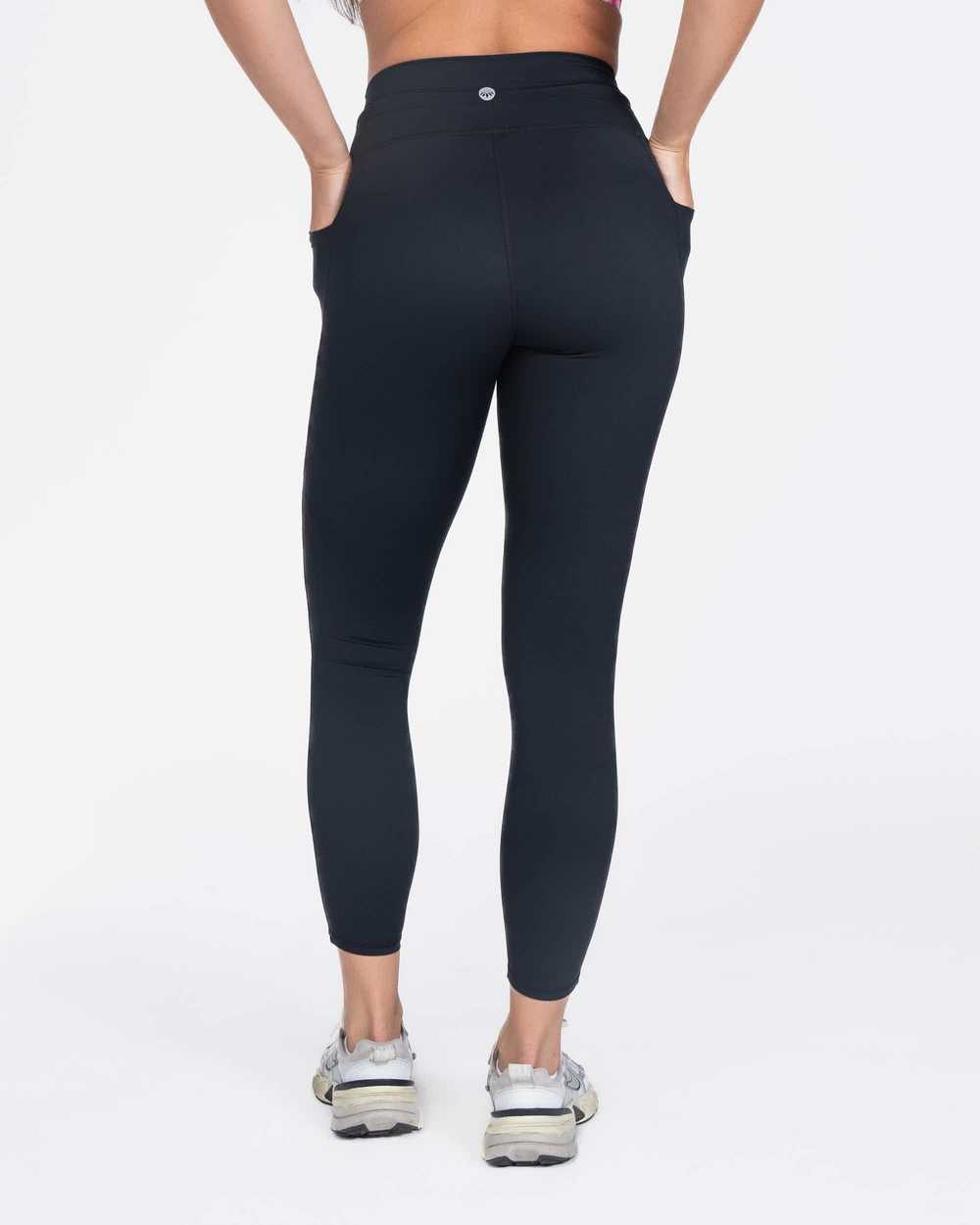 Senita Athletics Lux Train Leggings - Black - image 2