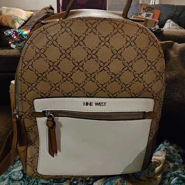 Like NEW Nine West backpack