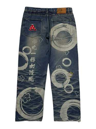 Archival Clothing - 🔥SANMARUICHI JAPANESE DENIM A