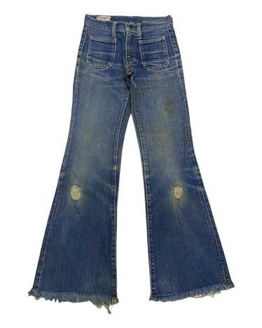 ブッシュデニムパンツ|HYSTERIC GLAMOUR MEN | HYSTERIC GLAMOUR