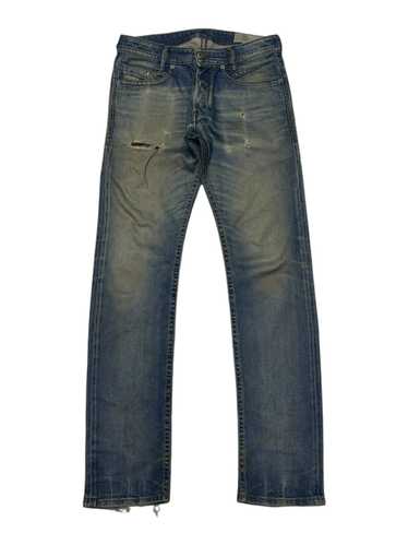 VINTAGE DIESEL REGULAR SLIM TAPERED JEANS