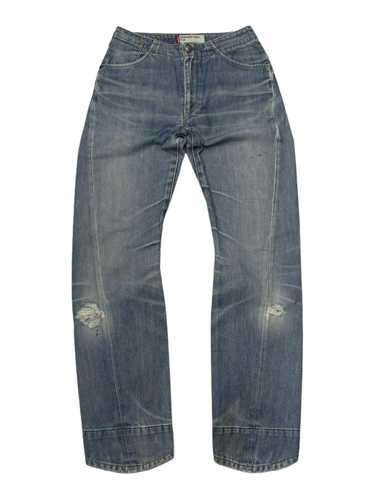 Vintage - LEVIS ENGINEERED DISTRESSED SLIM DENIM J