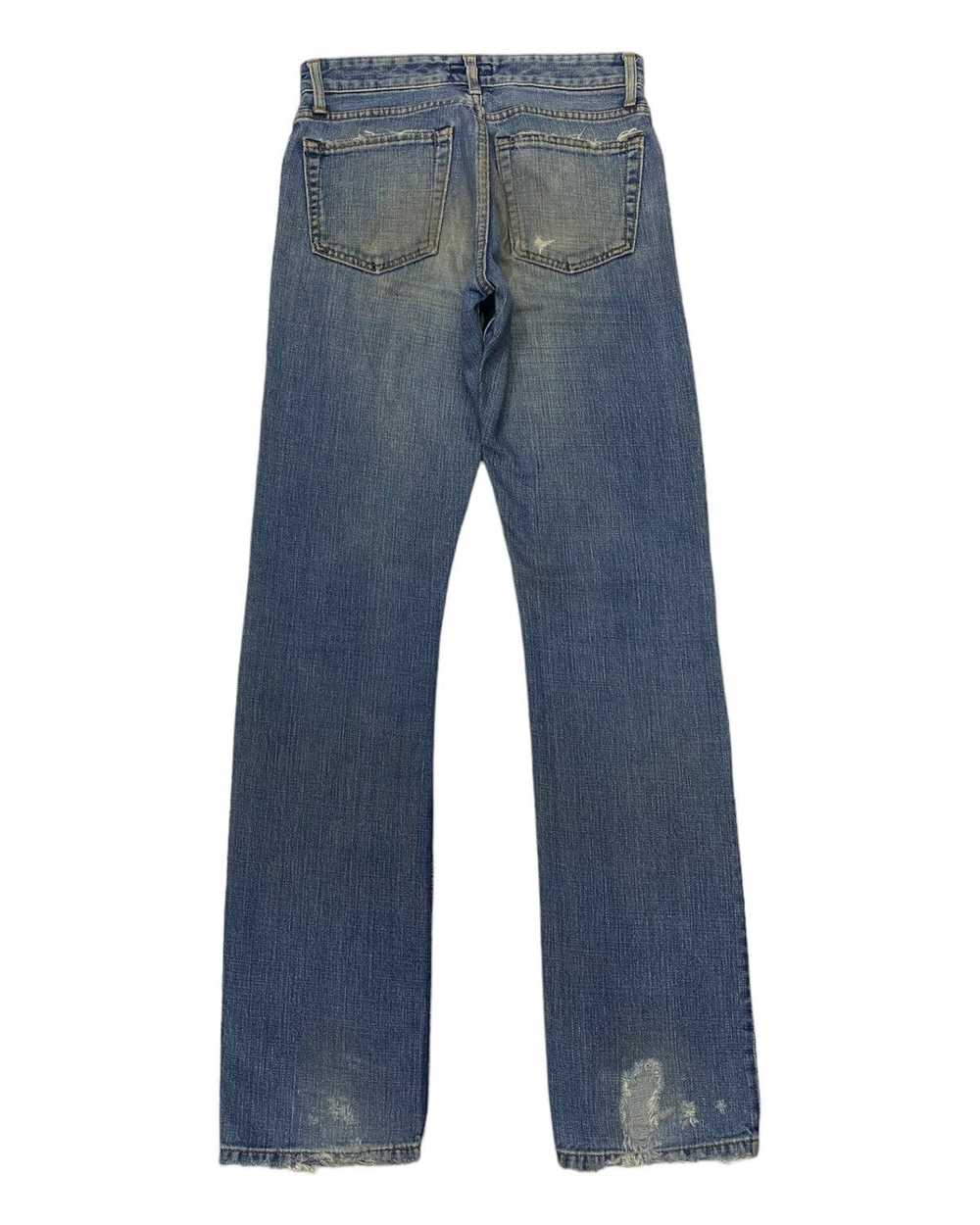 JOHN BULL DISTRESSED DENIM JEANS - image 2