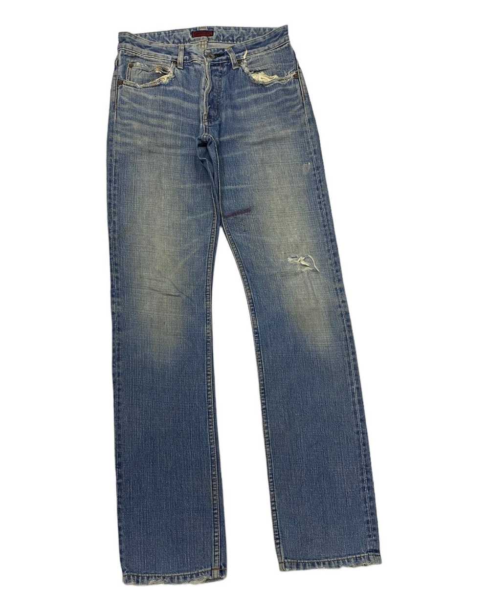 JOHN BULL DISTRESSED DENIM JEANS - image 3