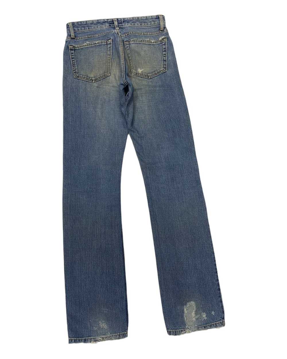 JOHN BULL DISTRESSED DENIM JEANS - image 4