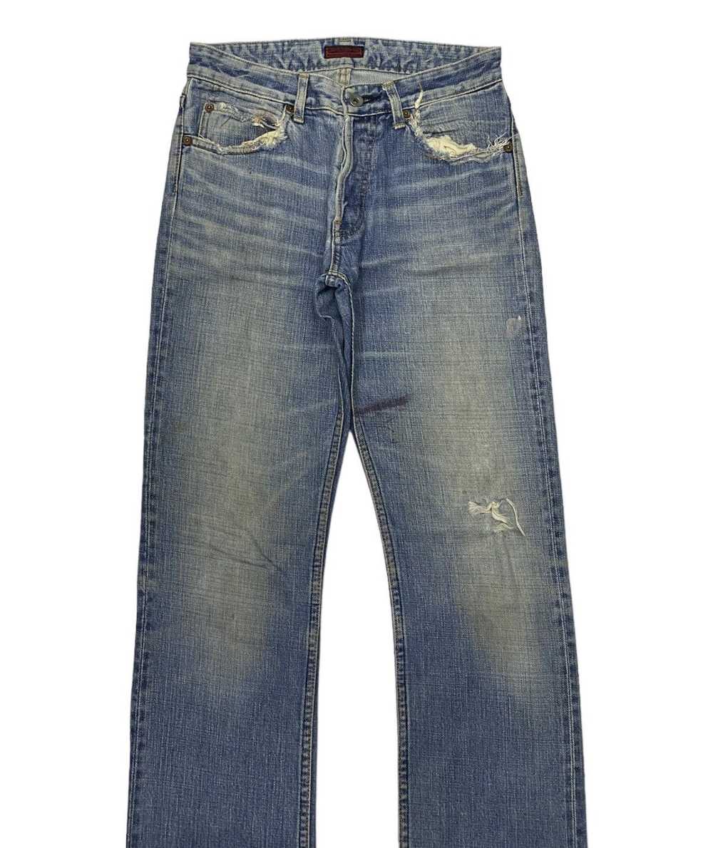 JOHN BULL DISTRESSED DENIM JEANS - image 5