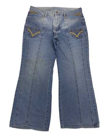 Hysteric glamour flared - Gem Hysteric glamour flared - Gem