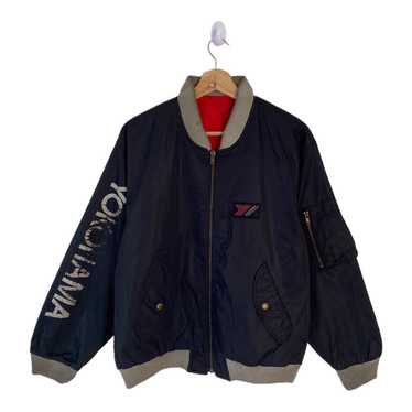 RARE VINTAGE YOKOHAMA PERFORMANCE RADIALS BOMBER J