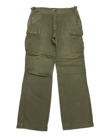 Avirex Men's Military Olive Cargo Pants | eBay