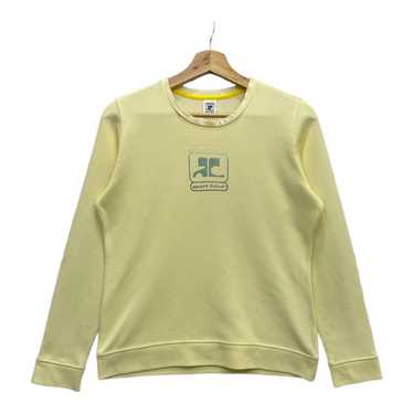 楽天市場】Courreges カットソー Tシャツ Courreges sport futur