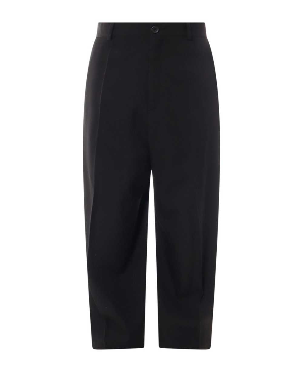 BALENCIAGA Pleated Tailoring Pants - image 1