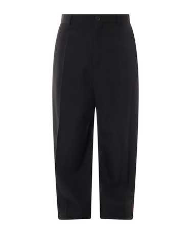 BALENCIAGA Pleated Tailoring Pants