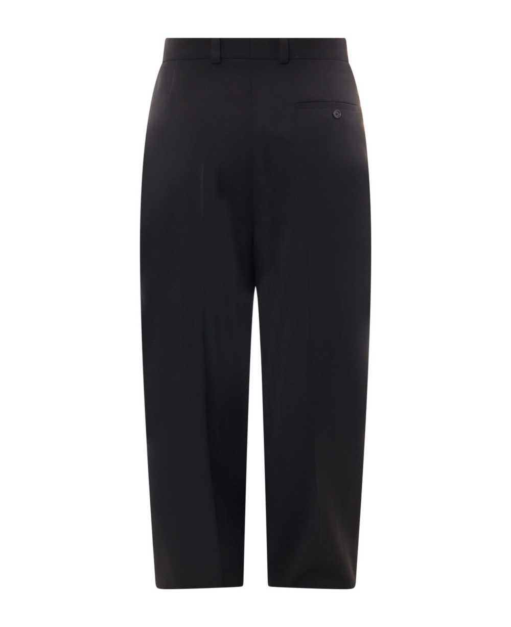 BALENCIAGA Pleated Tailoring Pants - image 2