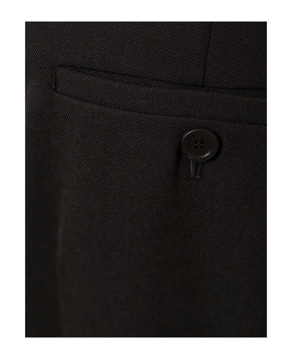 BALENCIAGA Pleated Tailoring Pants - image 3