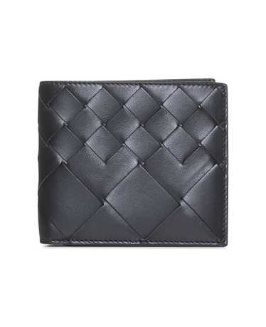 Bottega Veneta Intrecciato Bi-fold Wallet