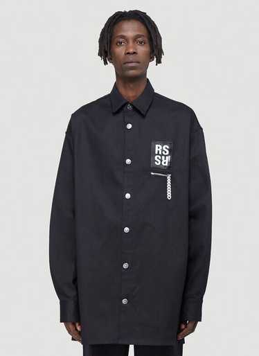 Raf simons denim shirt - Gem Raf simons denim shirt - Gem