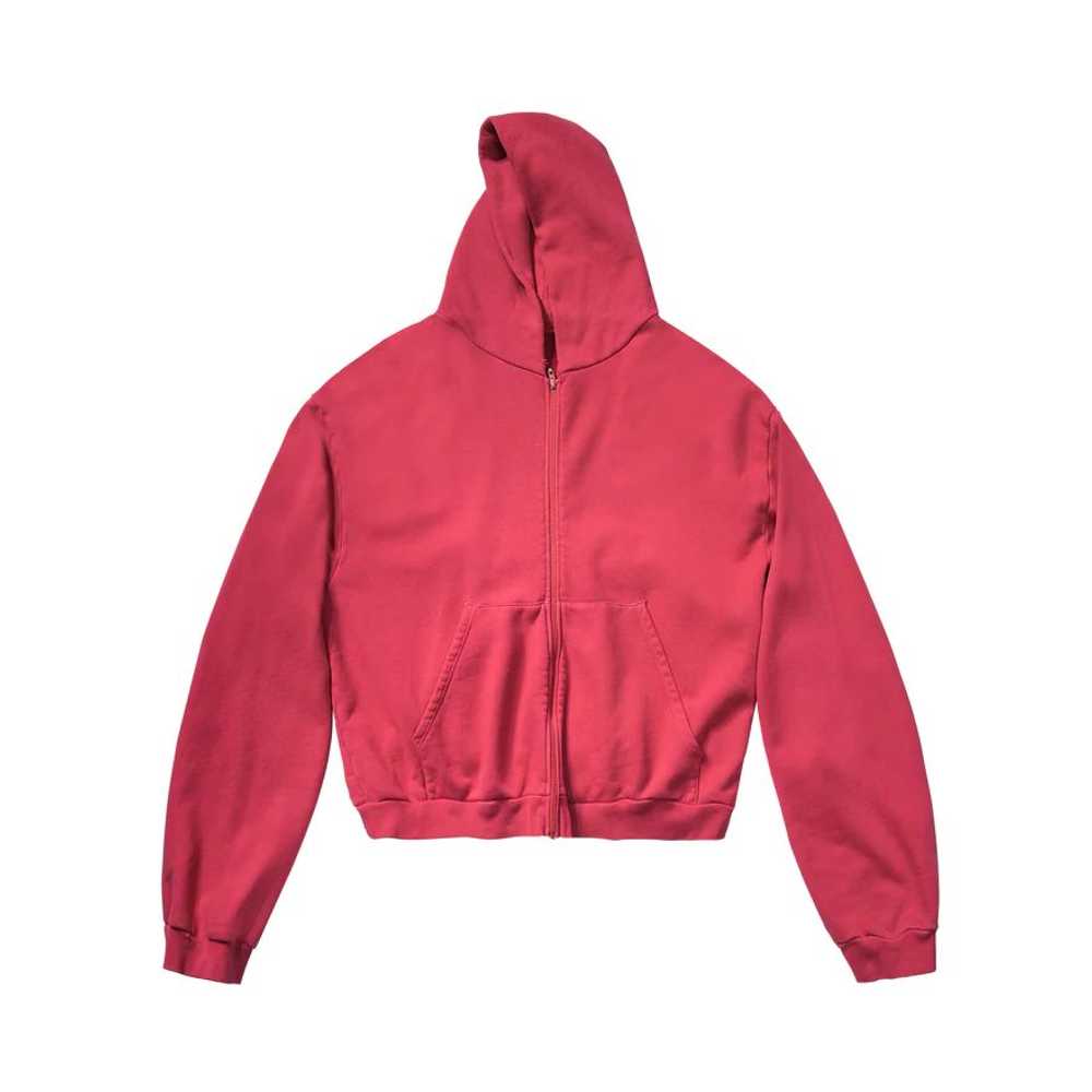 Greg Ross - Shoulder Pad Hoodie - Akira Red - image 5