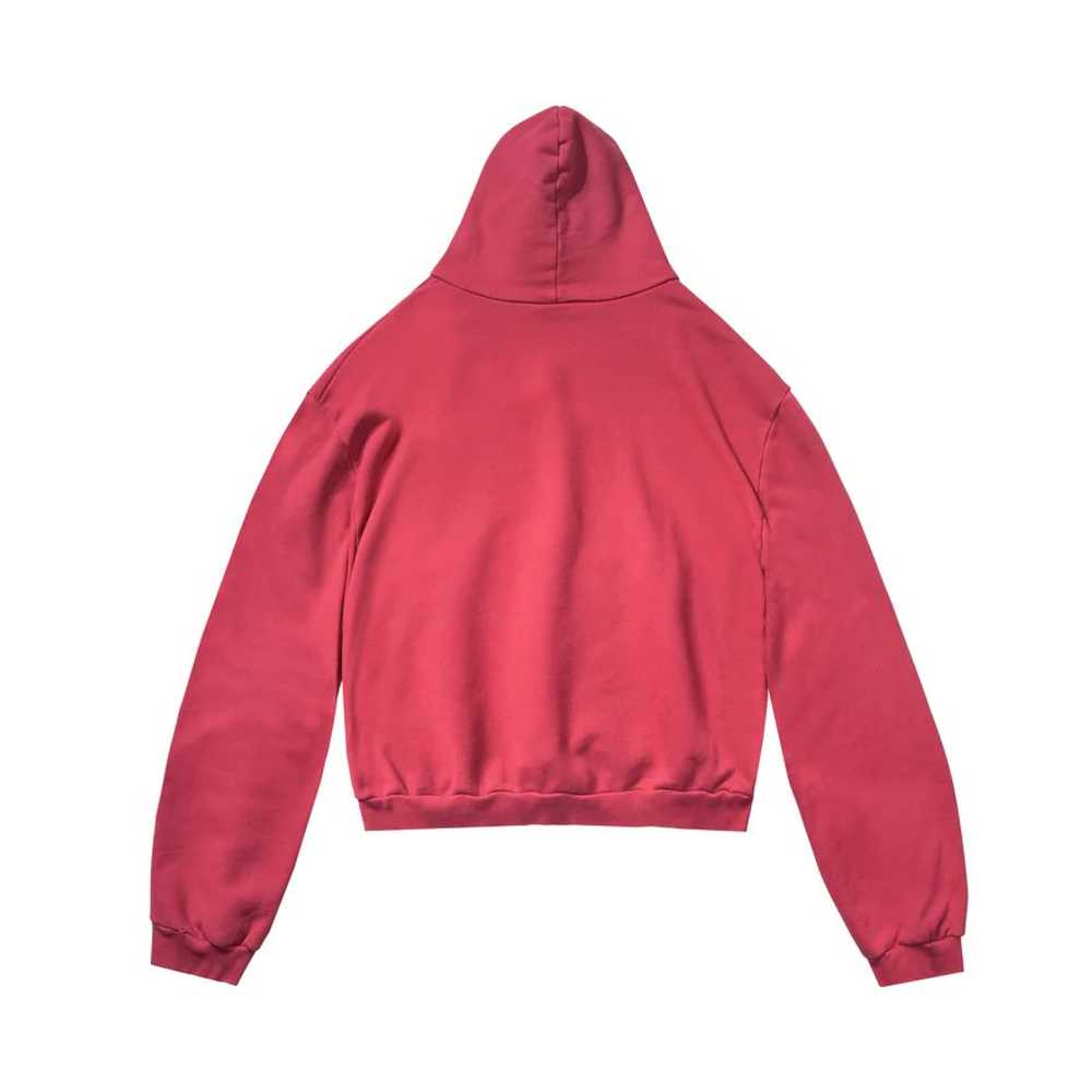 Greg Ross - Shoulder Pad Hoodie - Akira Red - image 6