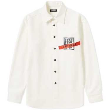 Raf simons denim shirt - Gem