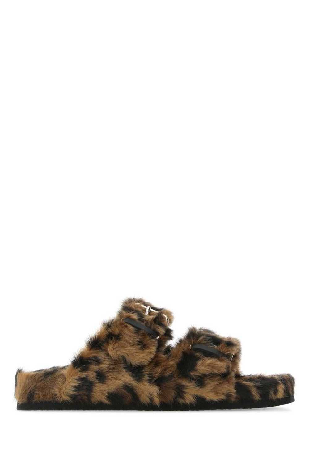 REDValentino RED VALENTINO RED V SLIPPERS - image 1