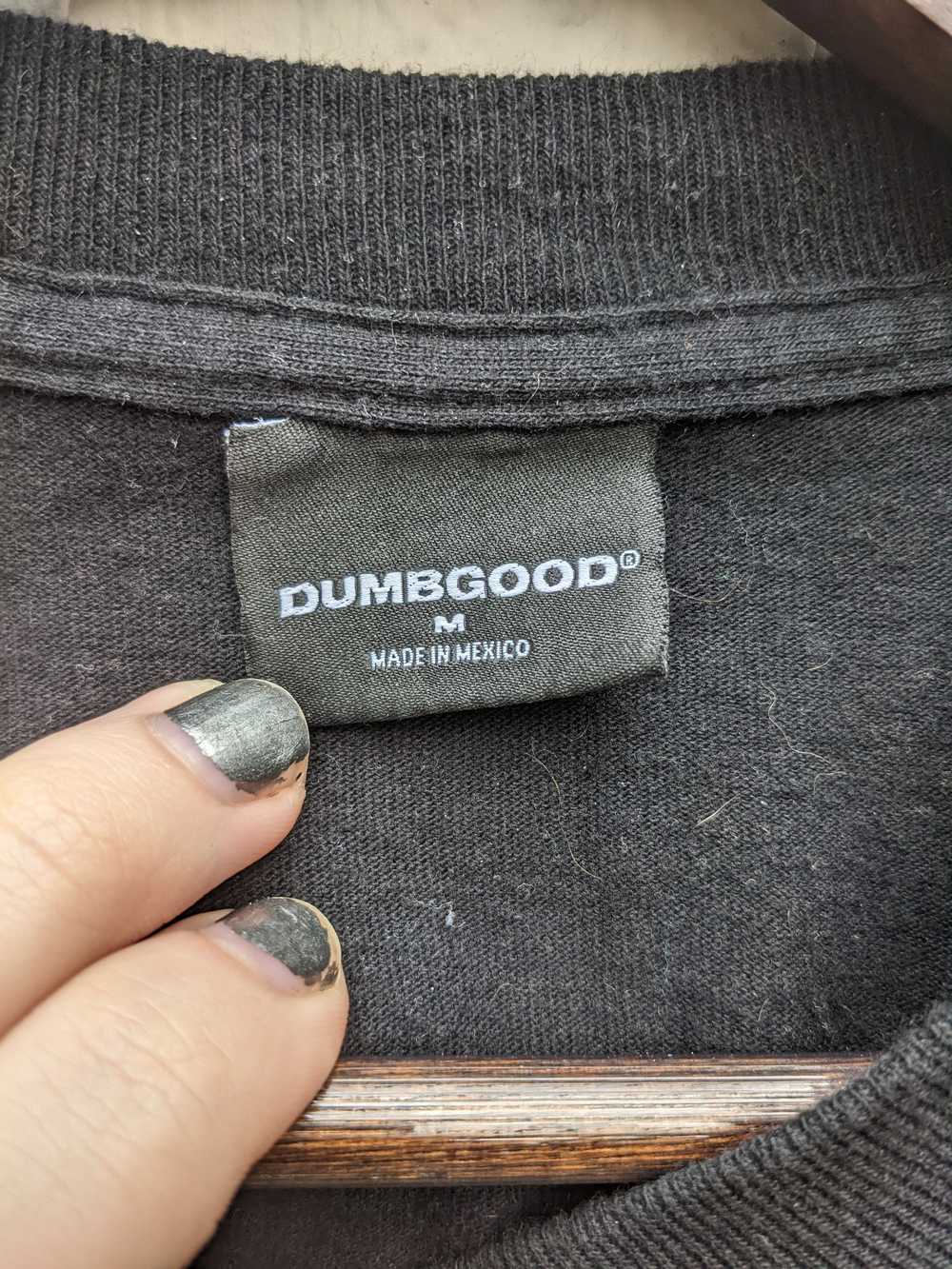 Streetwear - Dumbgood M.I.B. Edgar T-Shirt - image 3