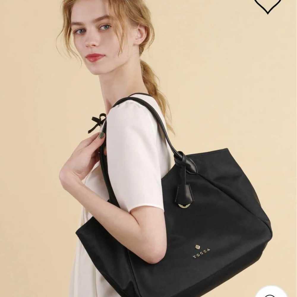 Tocca Nylon Tote - image 2