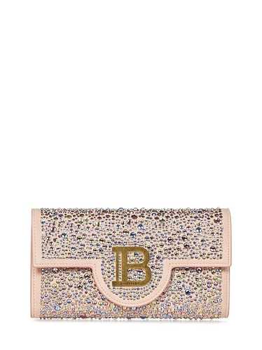 BALMAIN PARIS B-BUZZ WALLET