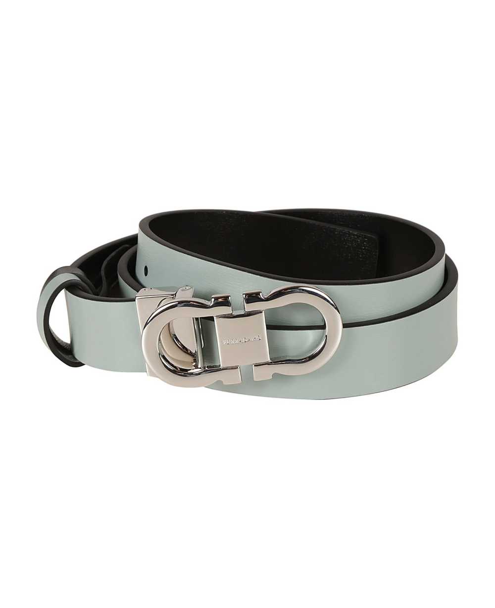 FERRAGAMO Double Gancini Buckled Belt - image 2