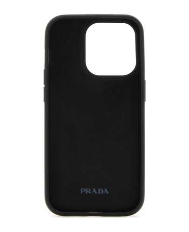 Prada Sand Shearling Iphone 14 Pro Cover - image 1