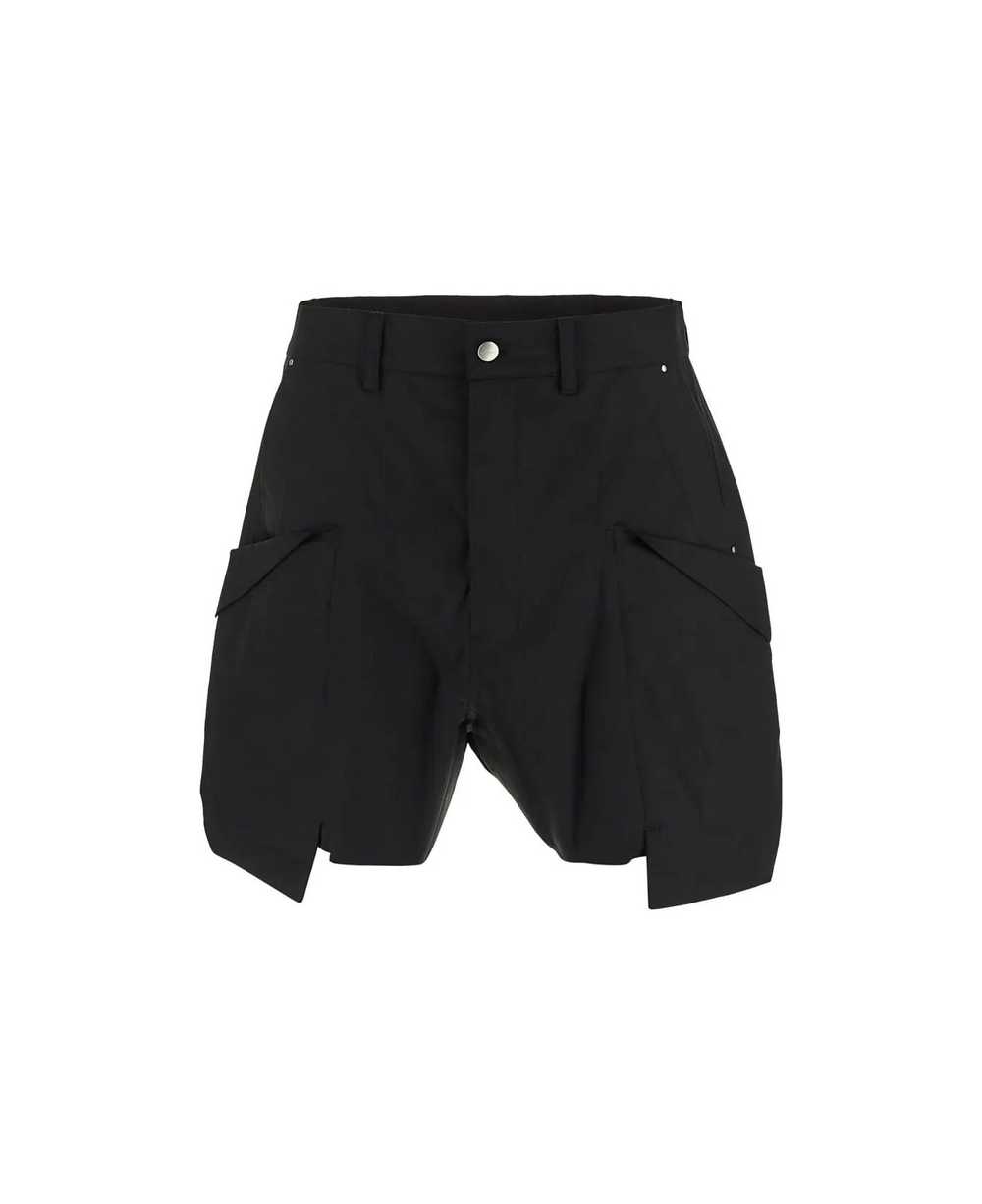 Rick Owens Stefa Cargo Short - image 1