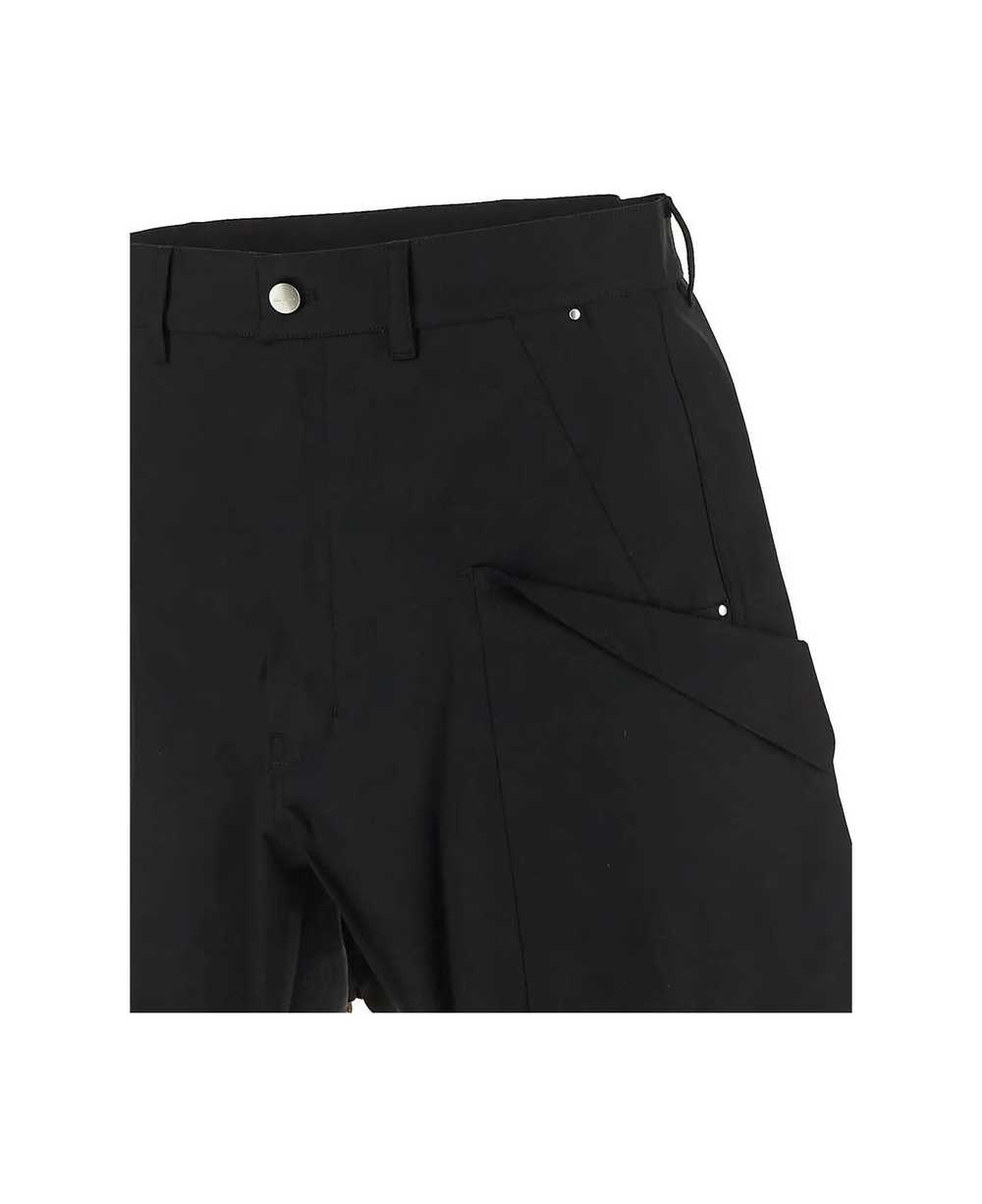 Rick Owens Stefa Cargo Short - image 3