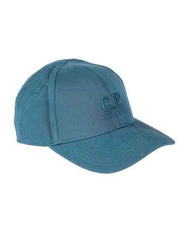 C.P. Company Gabardine Baseball Cap - image 1