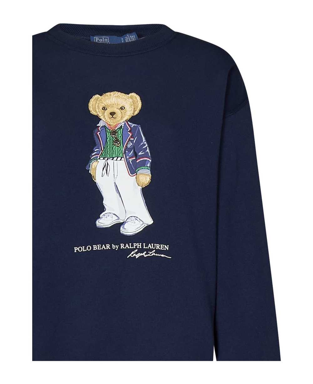 Ralph Lauren Polo Bear Sweatshirt - image 3