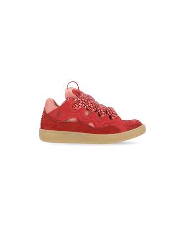 Lanvin Curb Sneakers