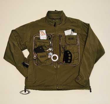 Analog jacket - Gem Analog jacket - Gem