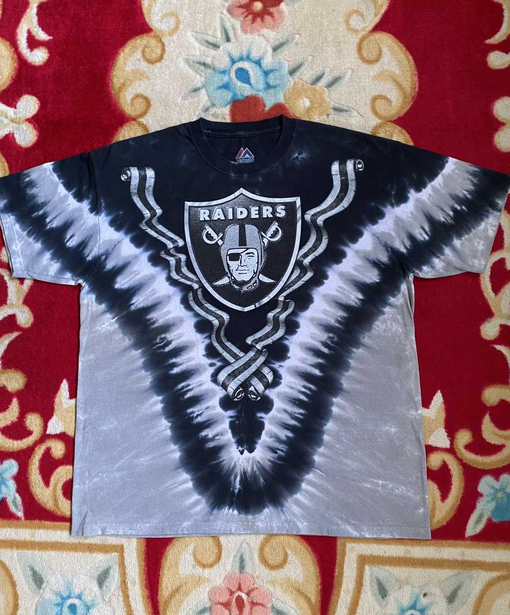 Majestic - Oakland Raiders NFL - image 1