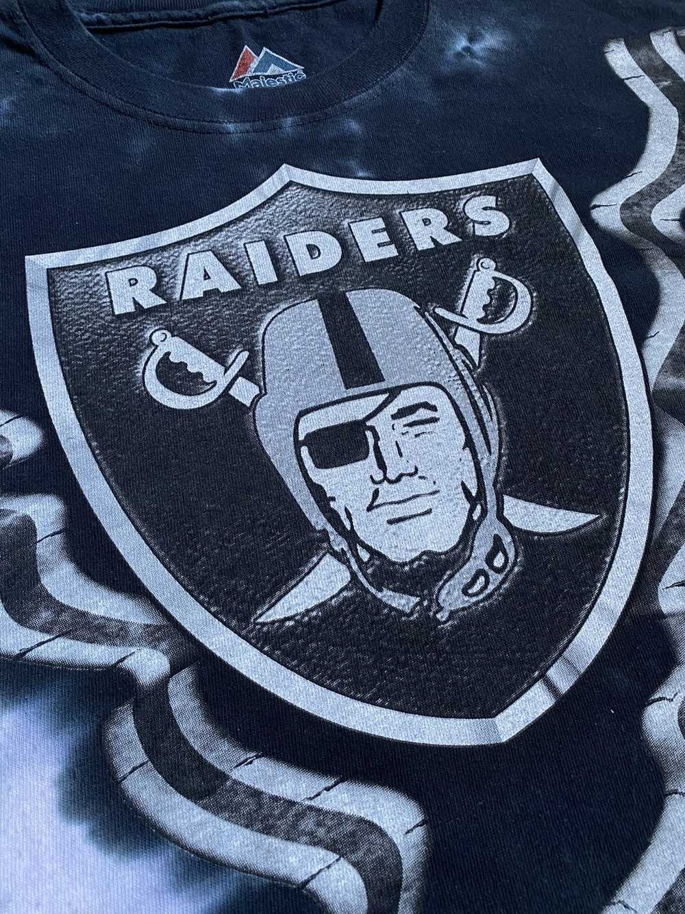 Majestic - Oakland Raiders NFL - image 2