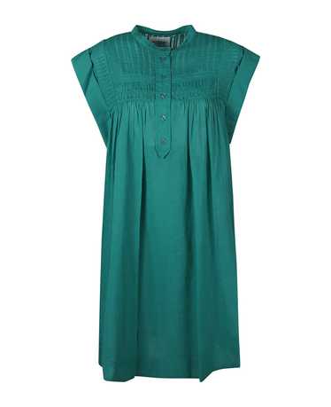 Isabel Marant Leazali Shirt Dress - image 1