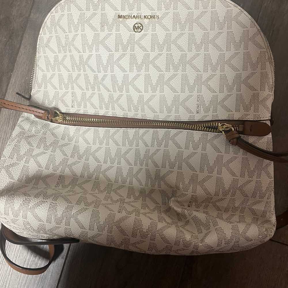 Michael Kors Backpack - image 1