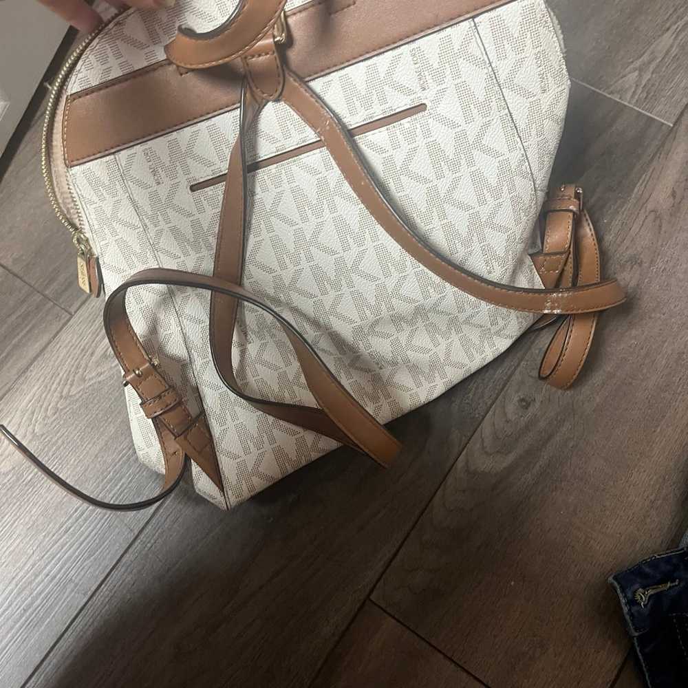 Michael Kors Backpack - image 2