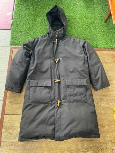 Authentic SCHOTT Long Down jacket