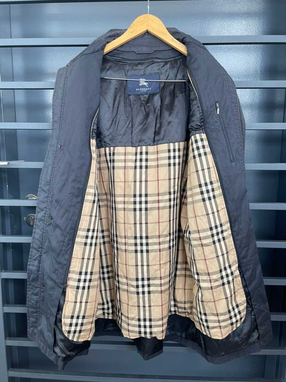 Authentic BURBERRY Trench Coat - image 2