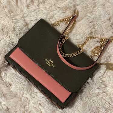 Coach Mini Klare Crossbody